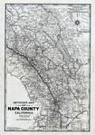 Napa County 1980 to 1996 Tracing, Napa County 1980 to 1996